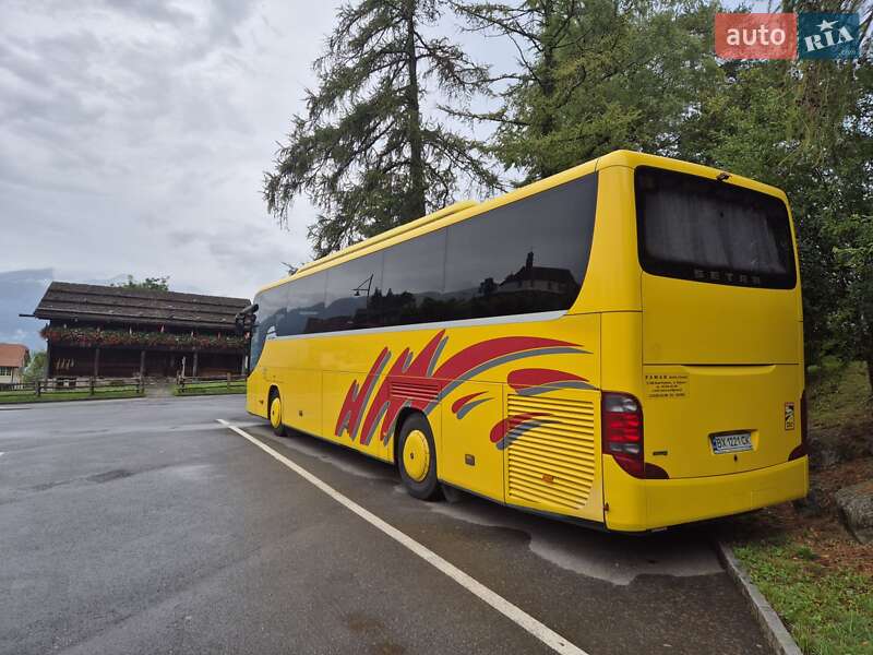 Туристичний / Міжміський автобус Setra 415 GT-HD 2008 в Хмельницькому