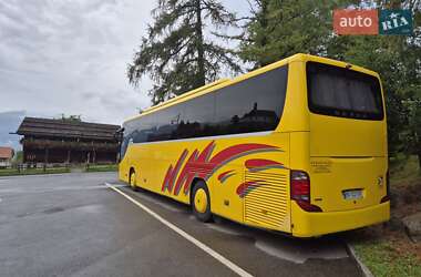 Туристический / Междугородний автобус Setra 415 GT-HD 2008 в 