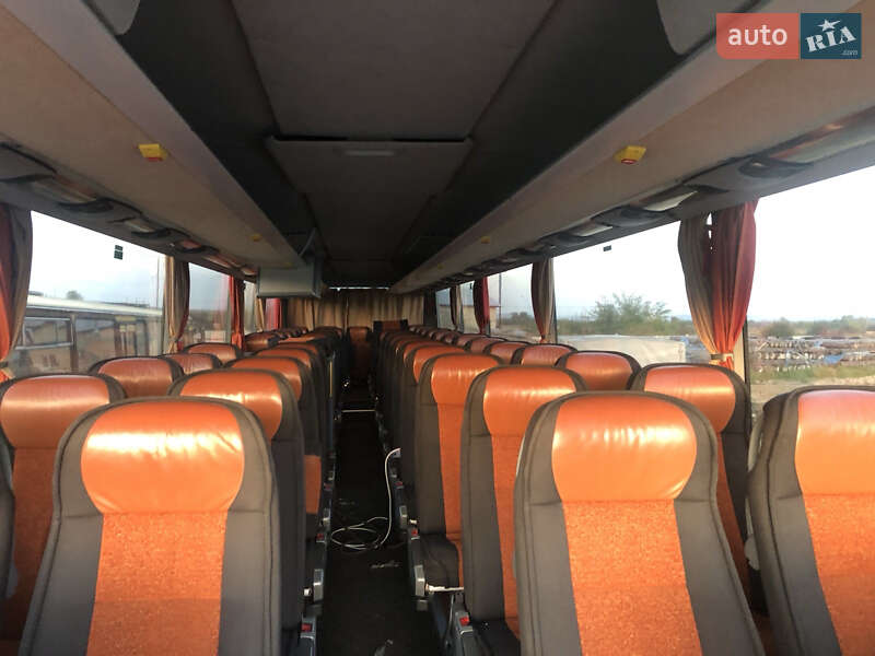 Туристический / Междугородний автобус Setra 415 GT-HD 2009 в Ивано-Франковске