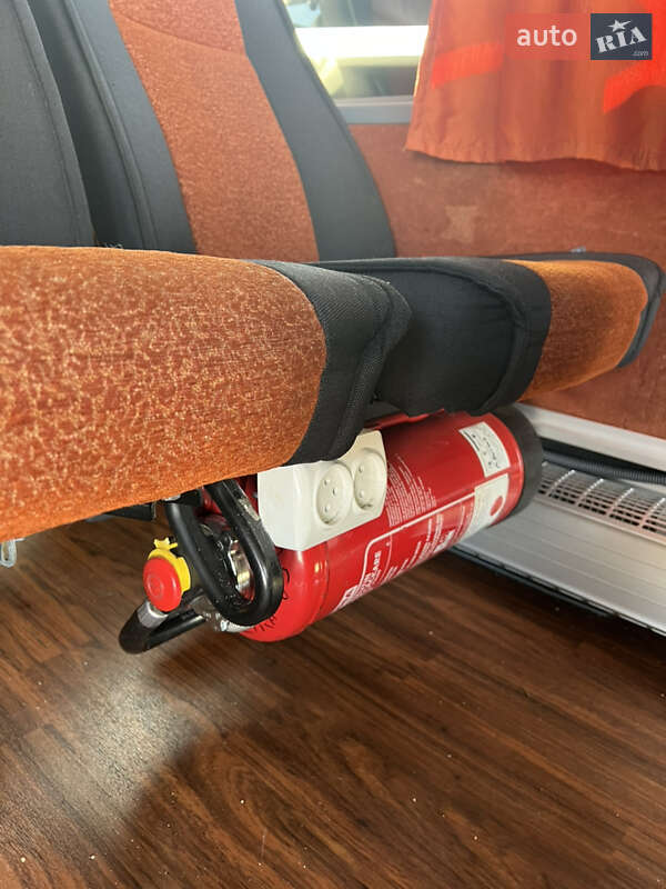 Туристический / Междугородний автобус Setra 415 GT-HD 2009 в Ивано-Франковске