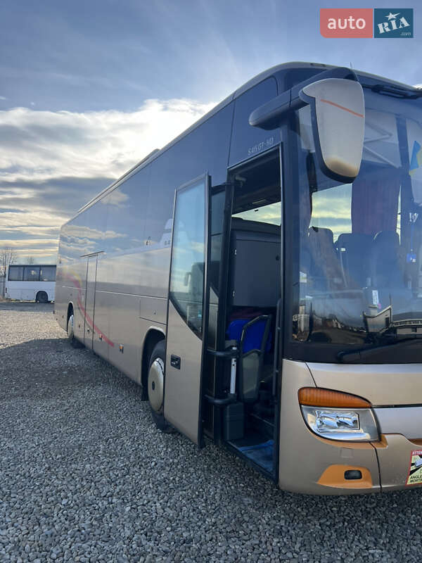 Туристический / Междугородний автобус Setra 415 GT-HD 2009 в Ивано-Франковске