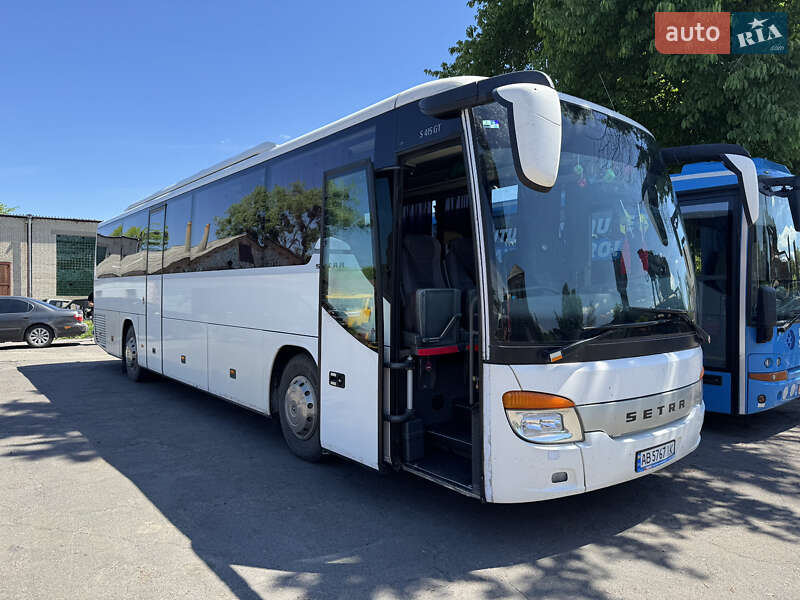 Setra 415 GT-HD 2009