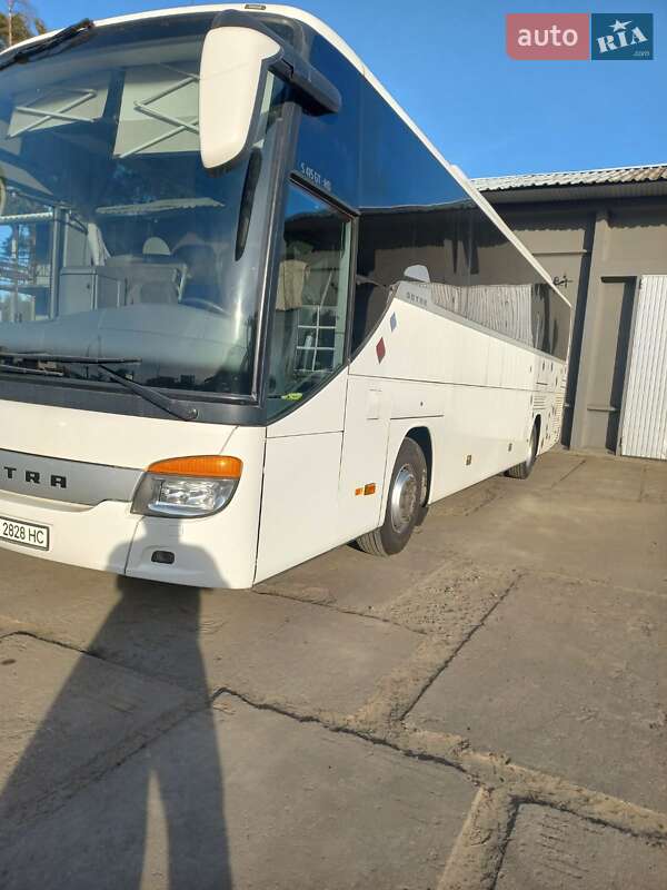 Туристический / Междугородний автобус Setra 415 GT-HD 2009 в Чернигове фото 2 Туристический / Междугородний автобус Setra 415 GT-HD 2009 в Чернигове