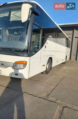 Туристический / Междугородний автобус Setra 415 GT-HD 2009 в 