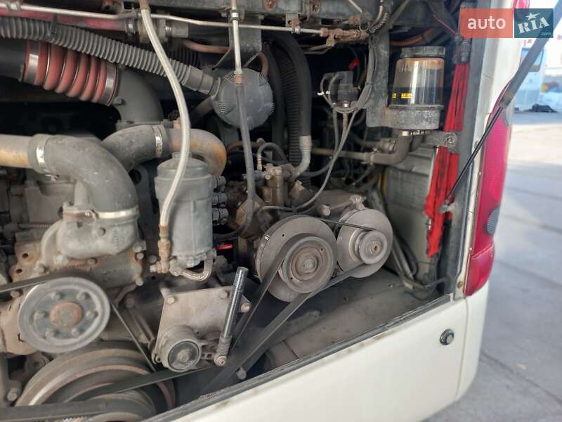 Туристический / Междугородний автобус Setra 415 GT-HD 2009 в Чернигове фото 5 Туристический / Междугородний автобус Setra 415 GT-HD 2009 в Чернигове