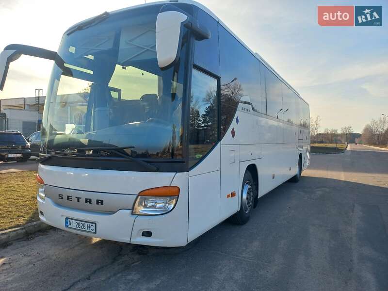 Setra 415 GT-HD 2009