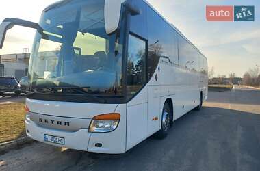Туристический / Междугородний автобус Setra 415 GT-HD 2009 в 