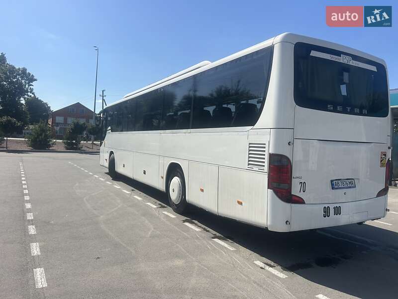 Туристичний / Міжміський автобус Setra 415 GT-HD 2007 в Немирові фото 3 Туристичний / Міжміський автобус Setra 415 GT-HD 2007 в Немирові