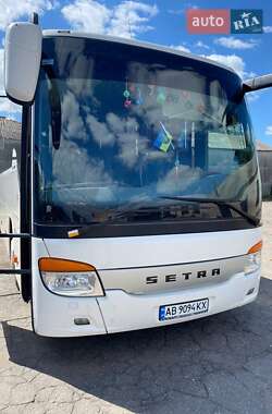 Туристичний / Міжміський автобус Setra 415 GT-HD 2009 в Немирові