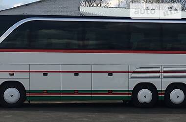 Туристический / Междугородний автобус Setra 415 HDH 2002 в 