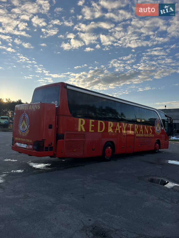 Туристический / Междугородний автобус Setra 415 HDH 2001 в Николаеве