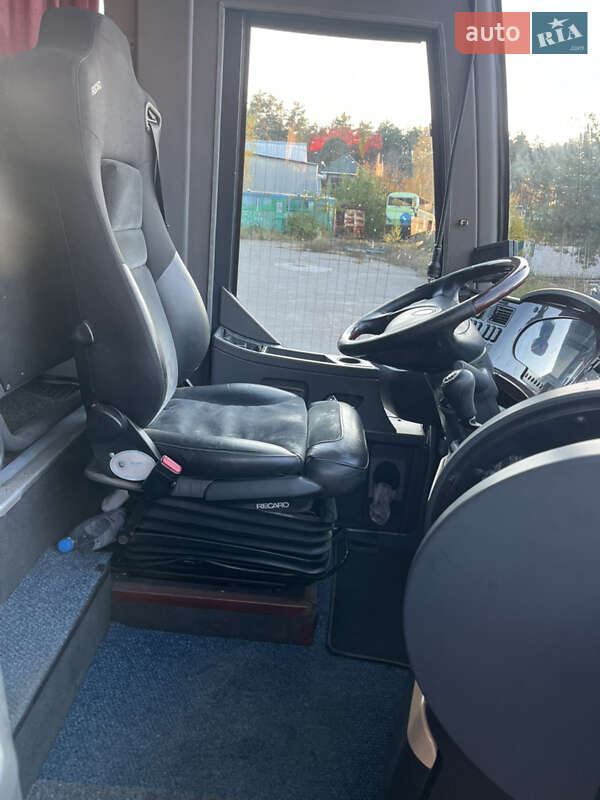 Туристический / Междугородний автобус Setra 415 HDH 2001 в Николаеве