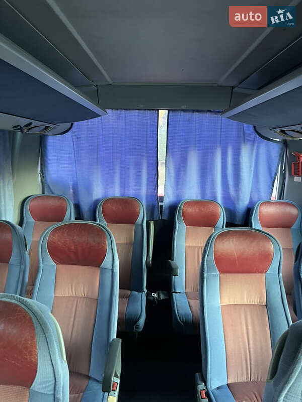 Туристический / Междугородний автобус Setra 415 HDH 2001 в Николаеве