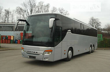 Туристичний / Міжміський автобус Setra 416 GT-HD 2012 в Шепетівці
