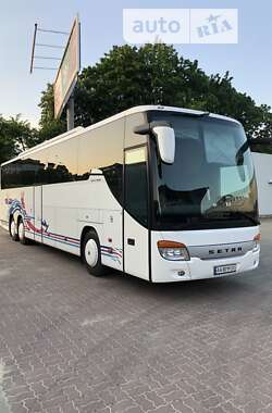 Туристический / Междугородний автобус Setra 416 GT-HD 2010 в Киеве