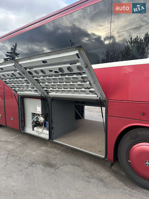 Туристичний / Міжміський автобус Setra 416 GT-HD 2010 в Шепетівці