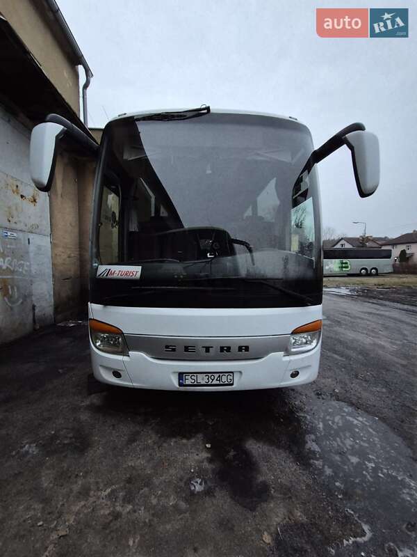Туристичний / Міжміський автобус Setra 416 GT-HD 2012 в Івано-Франківську