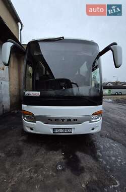 Туристический / Междугородний автобус Setra 416 GT-HD 2012 в 
