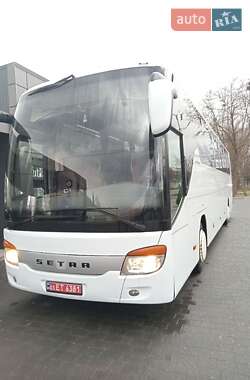 Туристический / Междугородний автобус Setra 416 GT-HD 2012 в 