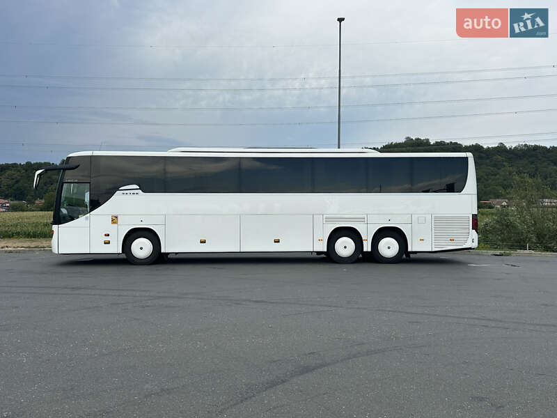 Туристичний / Міжміський автобус Setra 416 GT-HD 2010 в Києві