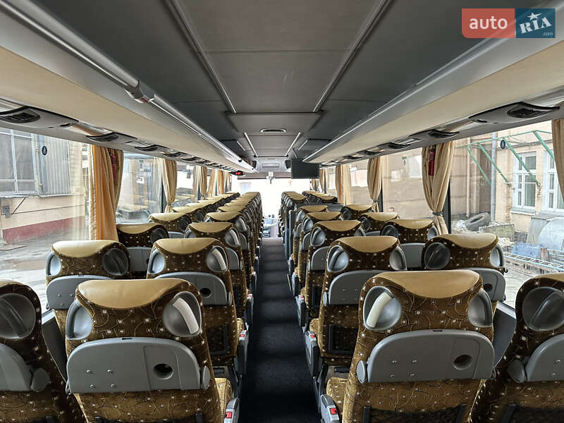 Туристичний / Міжміський автобус Setra 416 GT-HD 2010 в Києві