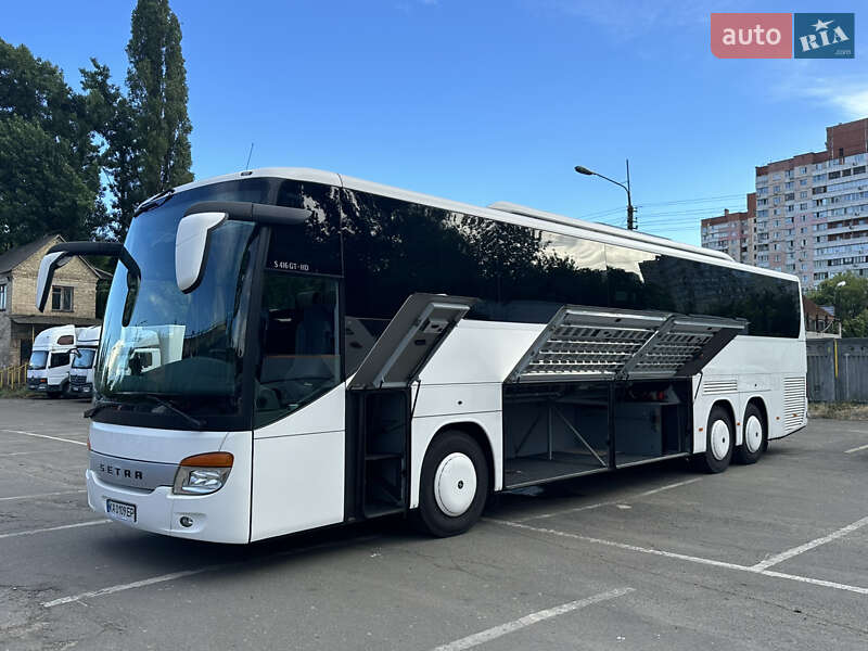 Туристичний / Міжміський автобус Setra 416 GT-HD 2010 в Києві