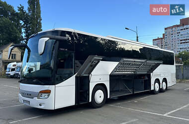 Туристичний / Міжміський автобус Setra 416 GT-HD 2010 в 