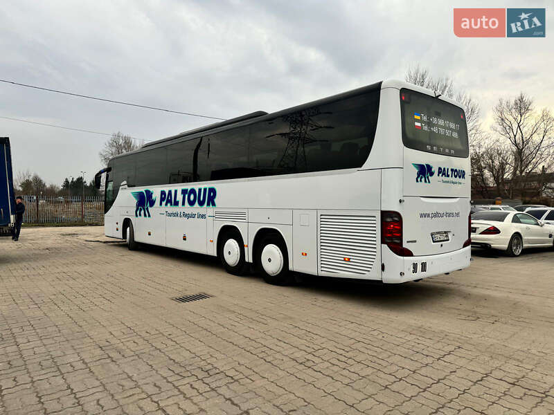 Туристический / Междугородний автобус Setra 416 GT-HD 2012 в Шепетовке фото 3 Туристический / Междугородний автобус Setra 416 GT-HD 2012 в Шепетовке