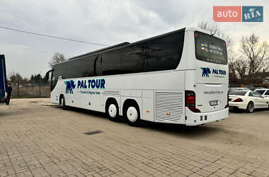 Туристический / Междугородний автобус Setra 416 GT-HD 2012 в 