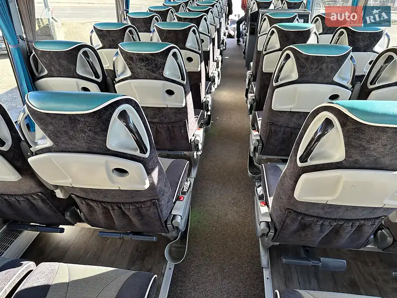 Туристический / Междугородний автобус Setra 416 GT-HD 2012 в 