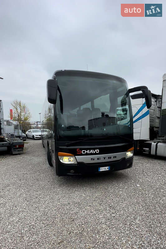 Туристичний / Міжміський автобус Setra 416 GT-HD 2012 в Шепетівці фото 4 Туристичний / Міжміський автобус Setra 416 GT-HD 2012 в Шепетівці