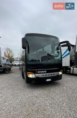 Туристический / Междугородний автобус Setra 416 GT-HD 2012 в 