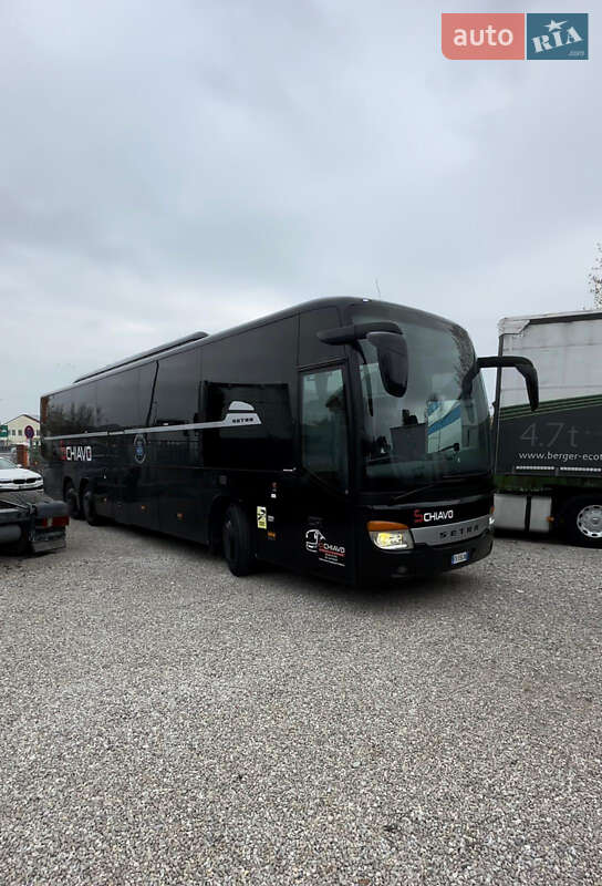 Туристичний / Міжміський автобус Setra 416 GT-HD 2012 в Шепетівці фото 6 Туристичний / Міжміський автобус Setra 416 GT-HD 2012 в Шепетівці