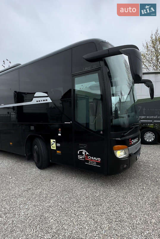 Туристичний / Міжміський автобус Setra 416 GT-HD 2012 в Шепетівці фото 12 Туристичний / Міжміський автобус Setra 416 GT-HD 2012 в Шепетівці