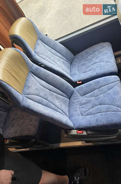 Туристический / Междугородний автобус Setra 416 GT-HD 2012 в 
