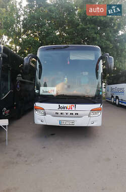 Туристичний / Міжміський автобус Setra 416 GT-HD 2011 в Рівному