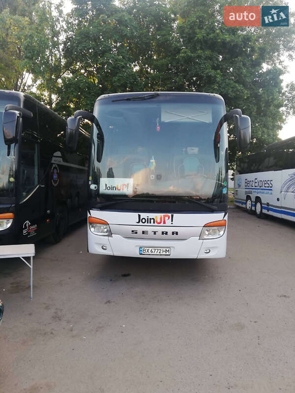 Setra 416 GT-HD 2011
