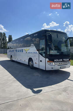 Другие автобусы Setra 416 GT-HD 2008 в Киеве