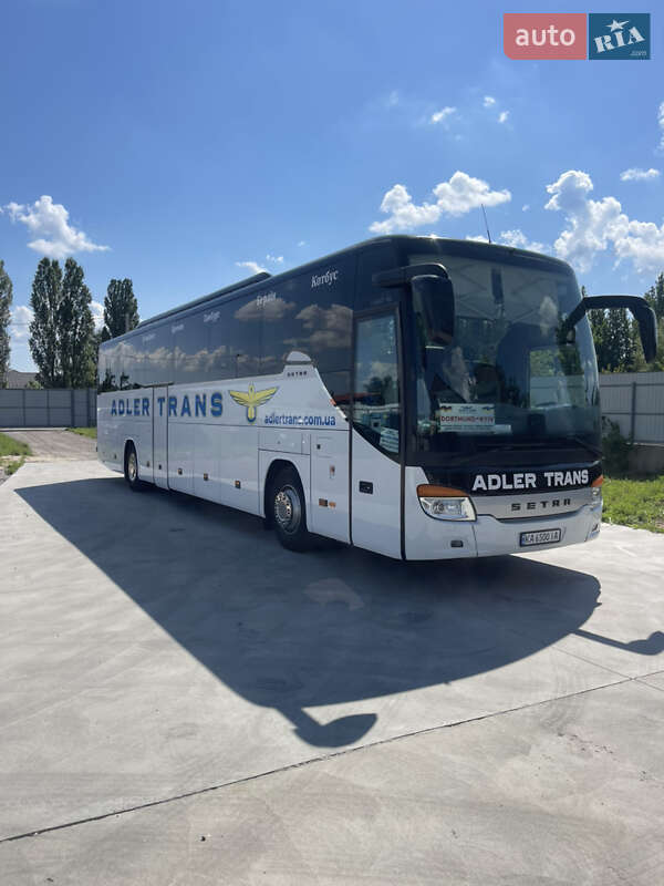 Інші автобуси Setra 416 GT-HD 2008 в Києві