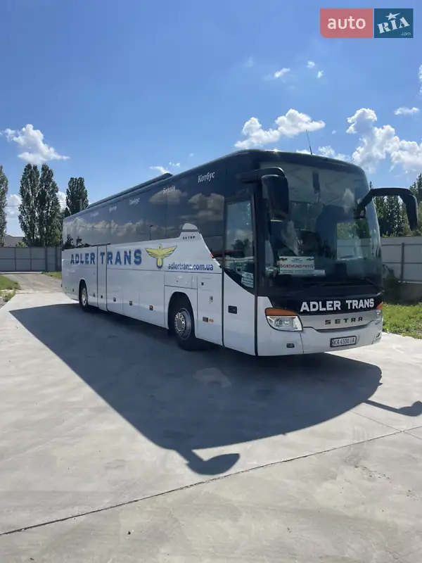Setra 416 GT-HD 2008