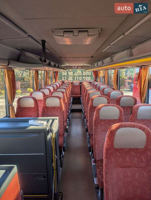 Туристический / Междугородний автобус Setra 416 GT-HD 2005 в Калуше