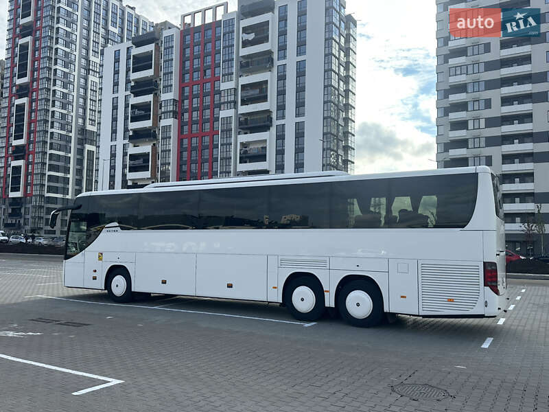 Туристический / Междугородний автобус Setra 416 GT-HD 2010 в Киеве