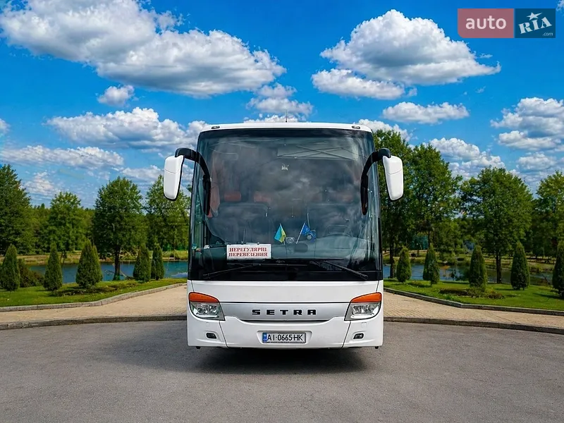 Setra 416 GT-HD 2010