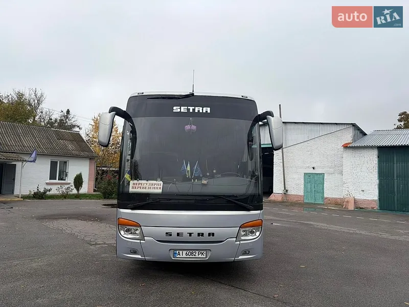 Setra 416 GT-HD 2007