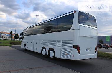 Туристический / Междугородний автобус Setra 416 HDH 2007 в 