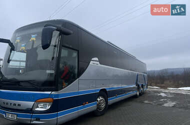 Туристический / Междугородний автобус Setra 416 HDH 2009 в Ужгороде