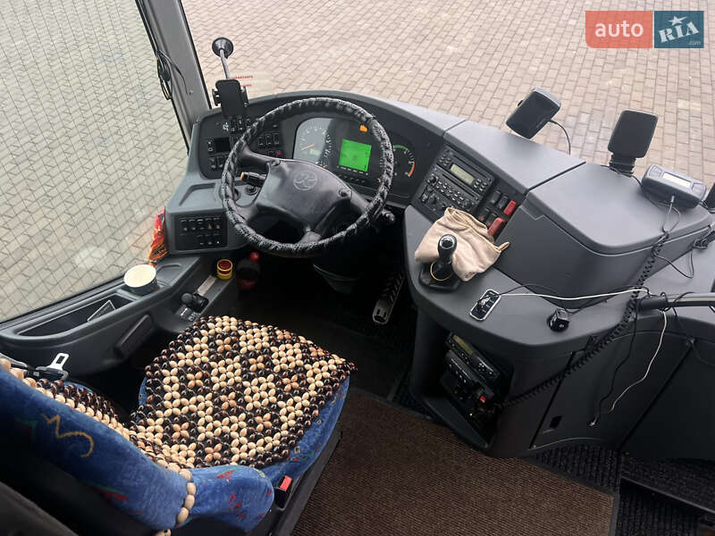 Туристический / Междугородний автобус Setra 416 HDH 2009 в Ужгороде