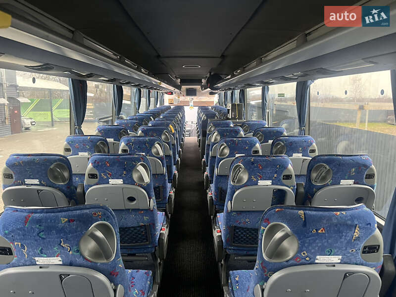 Туристический / Междугородний автобус Setra 416 HDH 2009 в Ужгороде