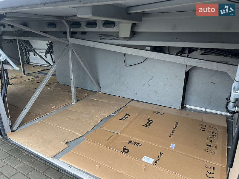 Туристический / Междугородний автобус Setra 416 HDH 2009 в Ужгороде