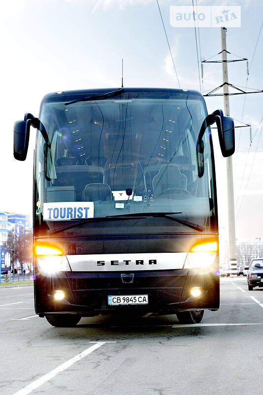 AUTO.RIA – Продам Сетра 417 ХДХ 2013 (CB9845CA) : 170000